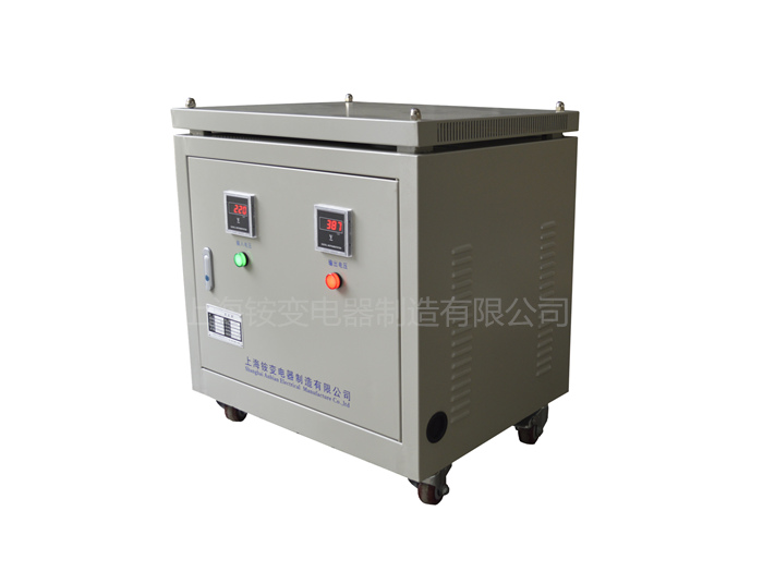 220V转380V三相干式变压器20KVA