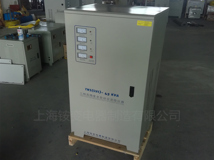 380V三相50kw稳压器TNS/SVC-50KVA 260V/430V