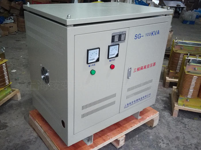 干式隔离变压器SG-F-100KVA 380V/220V/200V