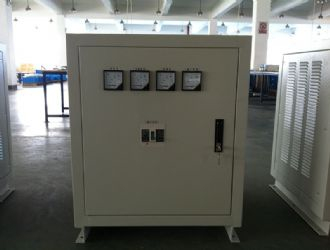 三相接触式调压器TSGC2-15KVA 0-660v可调