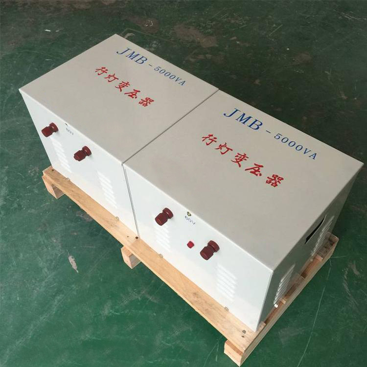 JMB-5KVA380转36工程建筑专用低压照明变压器