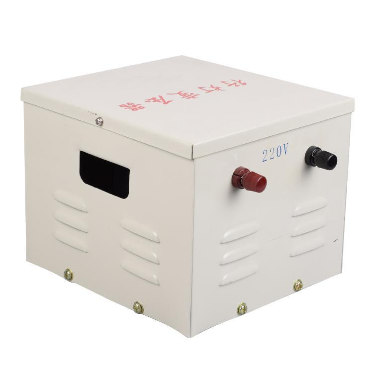 JMB-2KVA 2000VA 220v转36V 24v 12v低压安全照明2kw行灯变压器