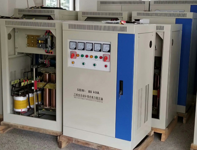 三相织布机稳压器SBW-180KVA