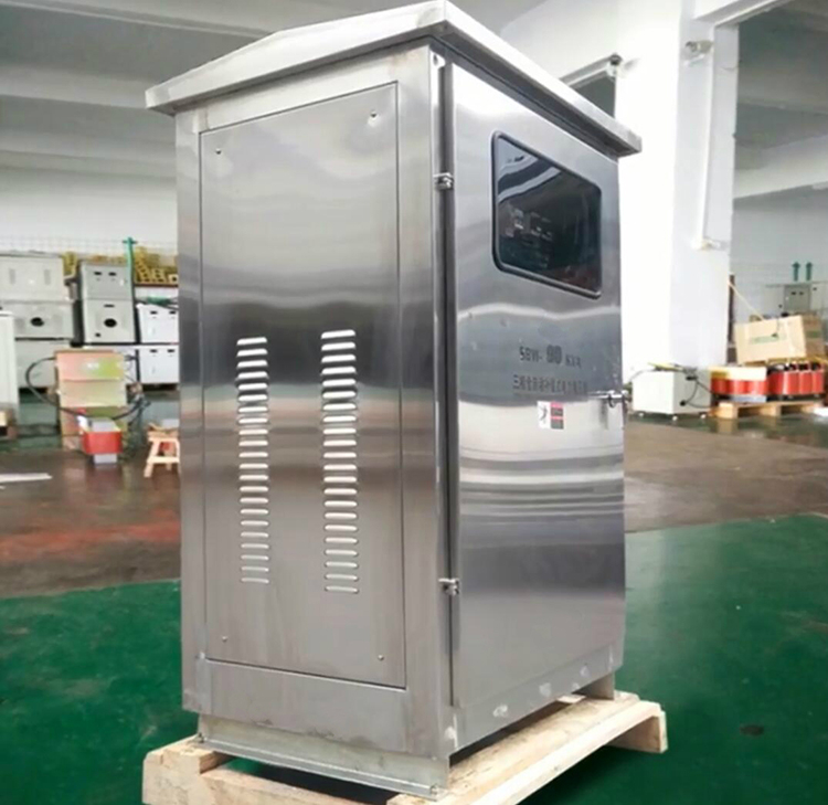 电力稳压增压器三相380V sbw-250KW