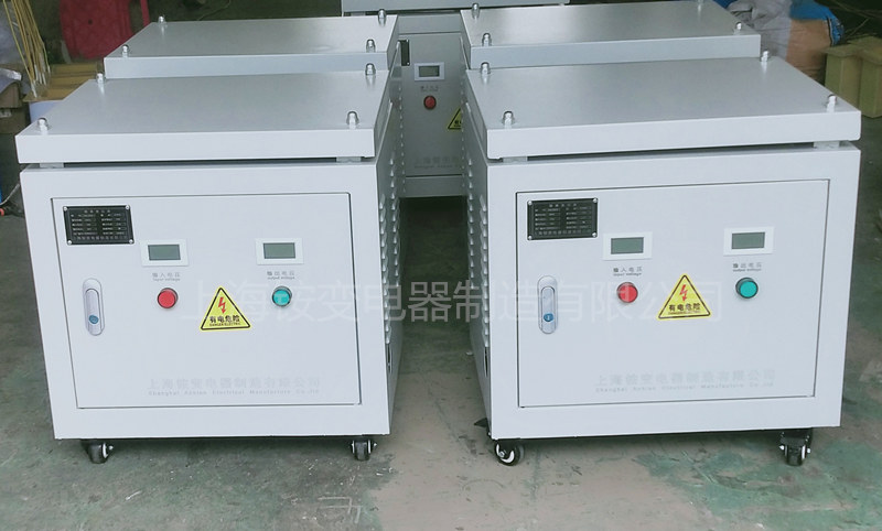 三相干式隔离变压器LLSG-20Kva 380v/220v200v